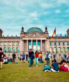 Berlijn citytrip Duitsland